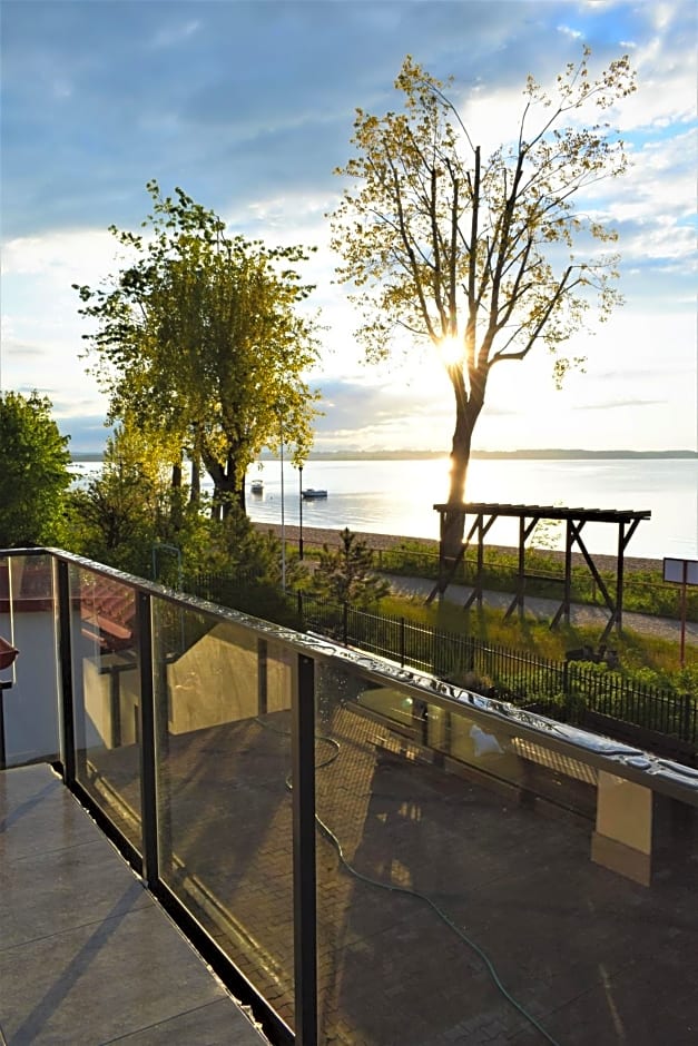 Rewianka Apartamenty przy samej plaży