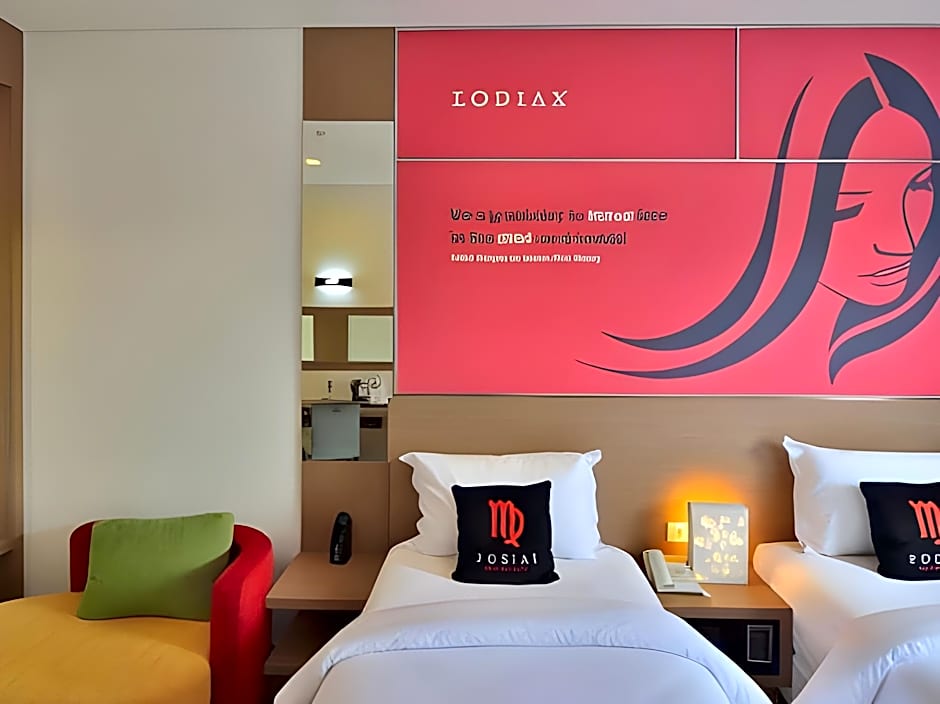 Zodiak at Sutami Hotel