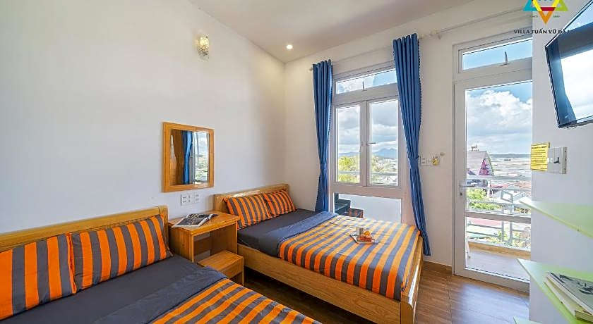 Villa Tuan Vu Da Lat Wonder