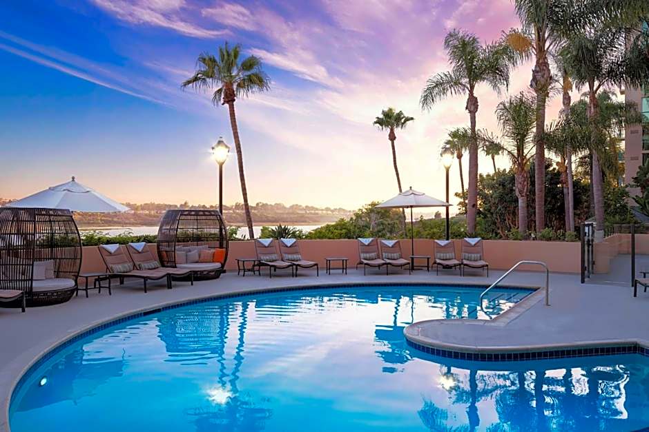 Newport Beach Marriott Bayview