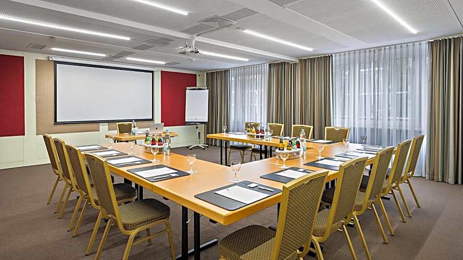 Best Western Hotel Darmstadt Mitte