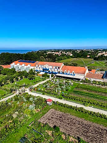 Eco-Domaine La Fontaine - HOTEL-SPA - Plage de la Fontaine aux Bretons