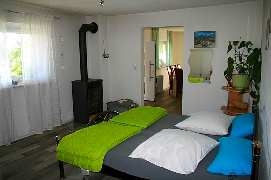 Liebevolle Fewo im Bayerischen Wald