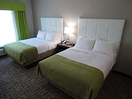 Standard Room with Two Queen Beds