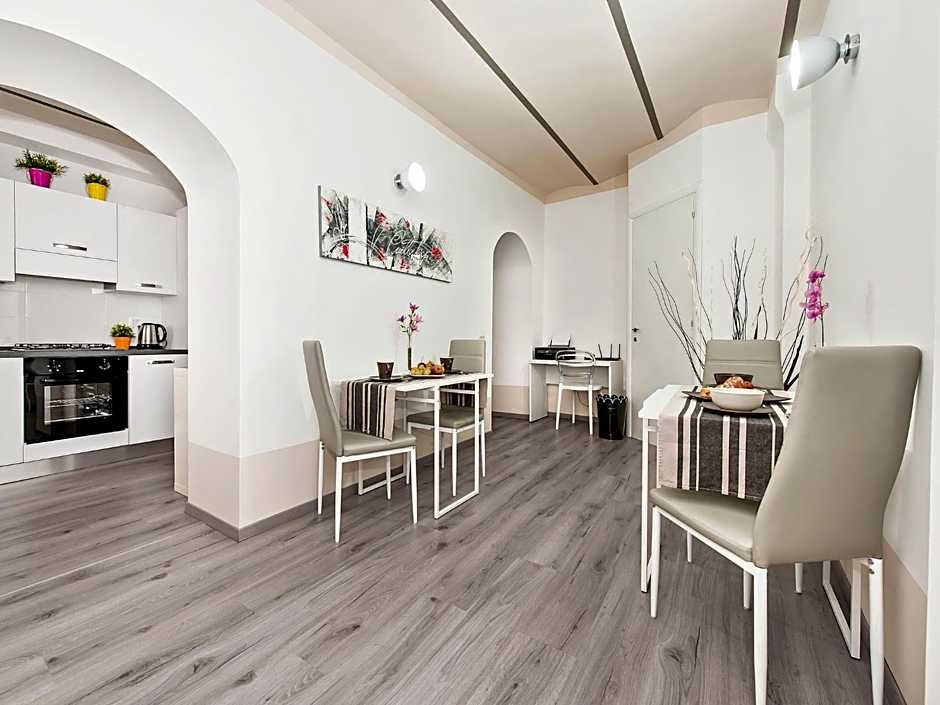 White Rooms Colosseo