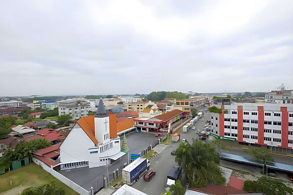 RM Hotel Muar