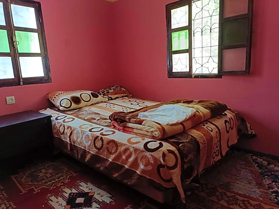 Auberge Toubkal Amsouzart Aitst Idar