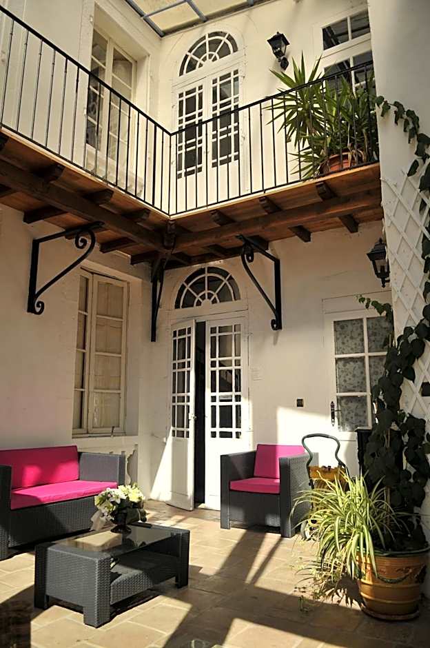 Hotel des Consuls