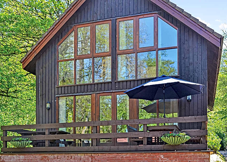 Exmoor Gate Lodges