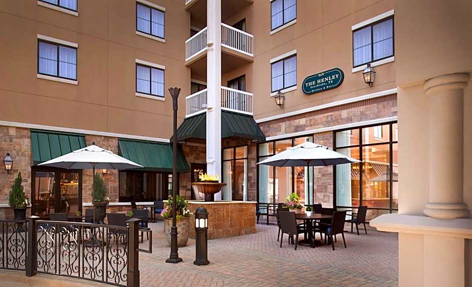 Hilton Dallas/Southlake Town Square