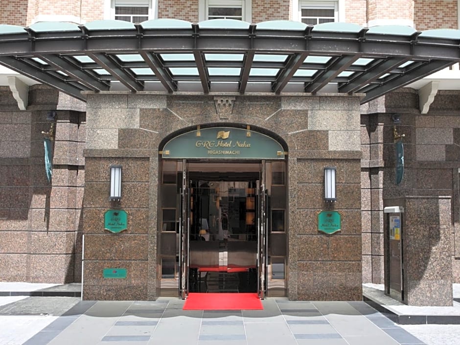 Grg Hotel Naha Higashimachi