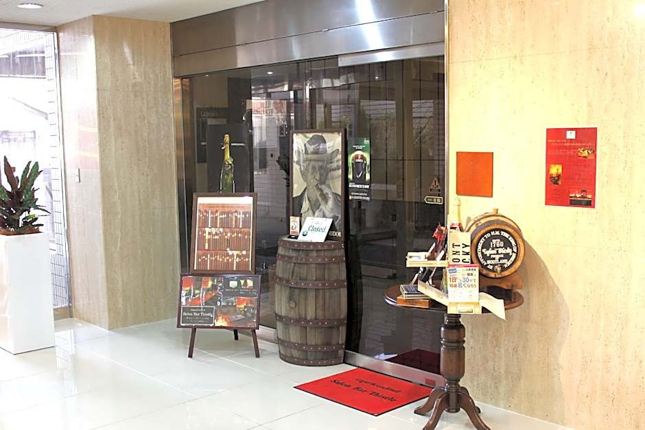 Hotel Sunroute Hikone