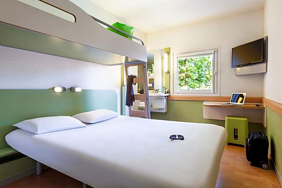 ibis budget Poitiers Nord Futuroscope
