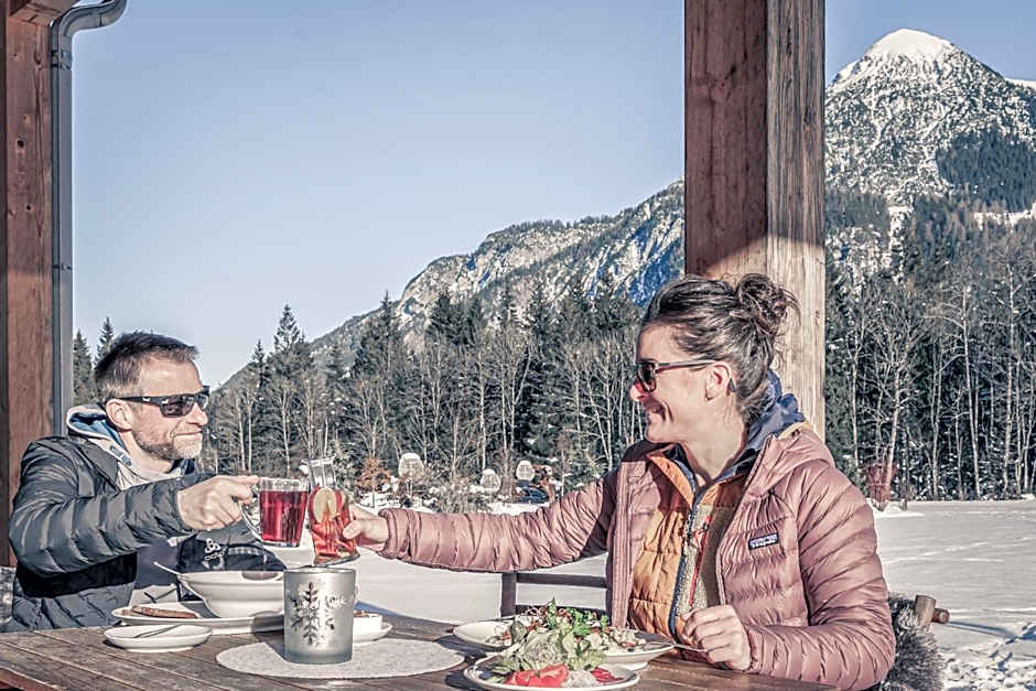 Boutique Hotel LechZeit