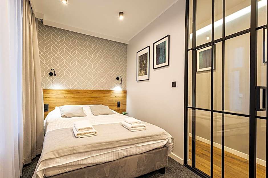 Apartamenty Wielkie Garbary 12 by 2homerent
