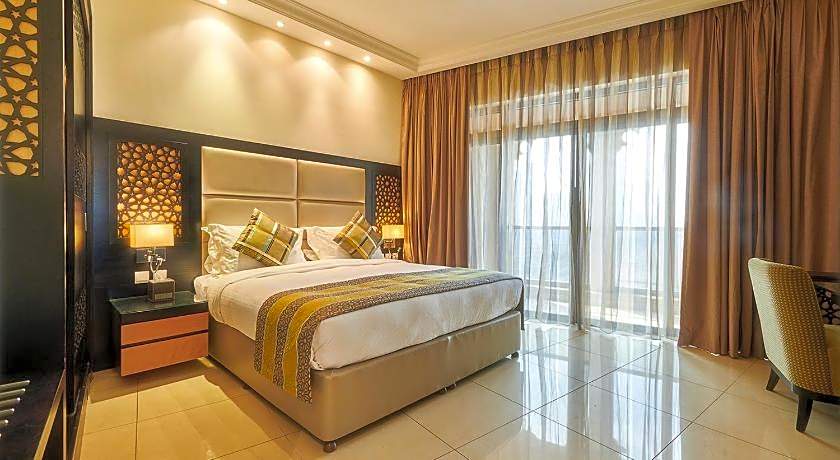 Bahi Ajman Palace Hotel