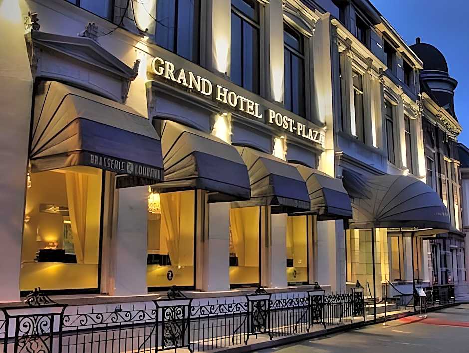 Post-Plaza Hotel & Grand Cafe