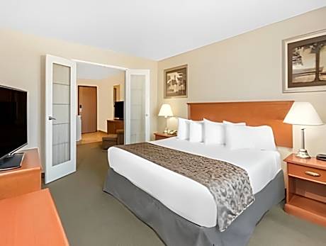 Deluxe Queen - Smoking, Disabled Access