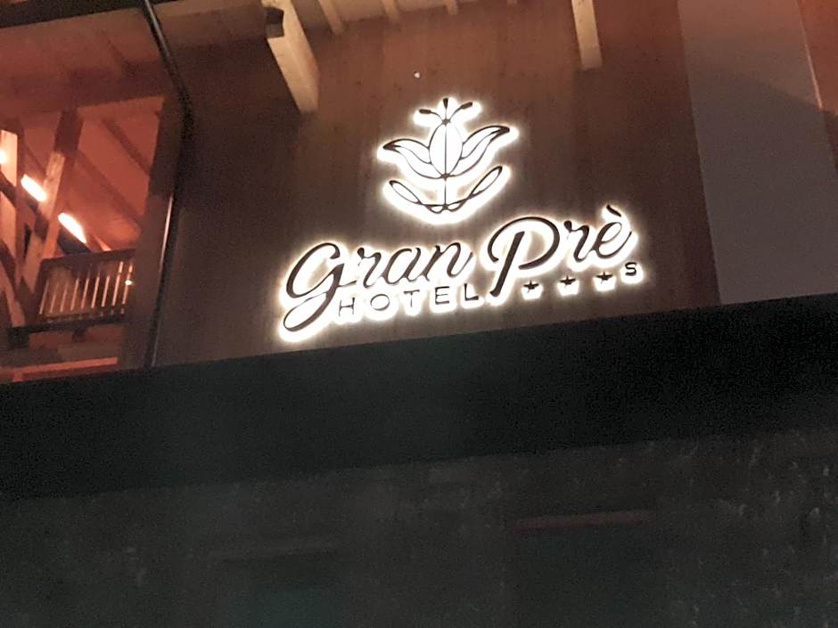 Hotel Gran Pre