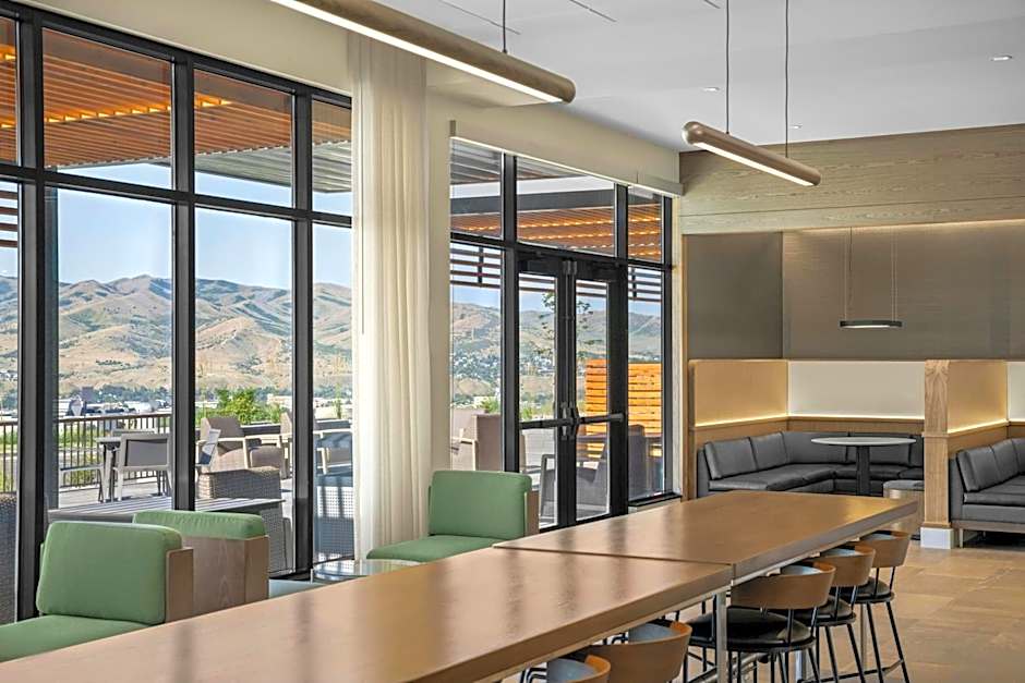 Courtyard by Marriott Pocatello
