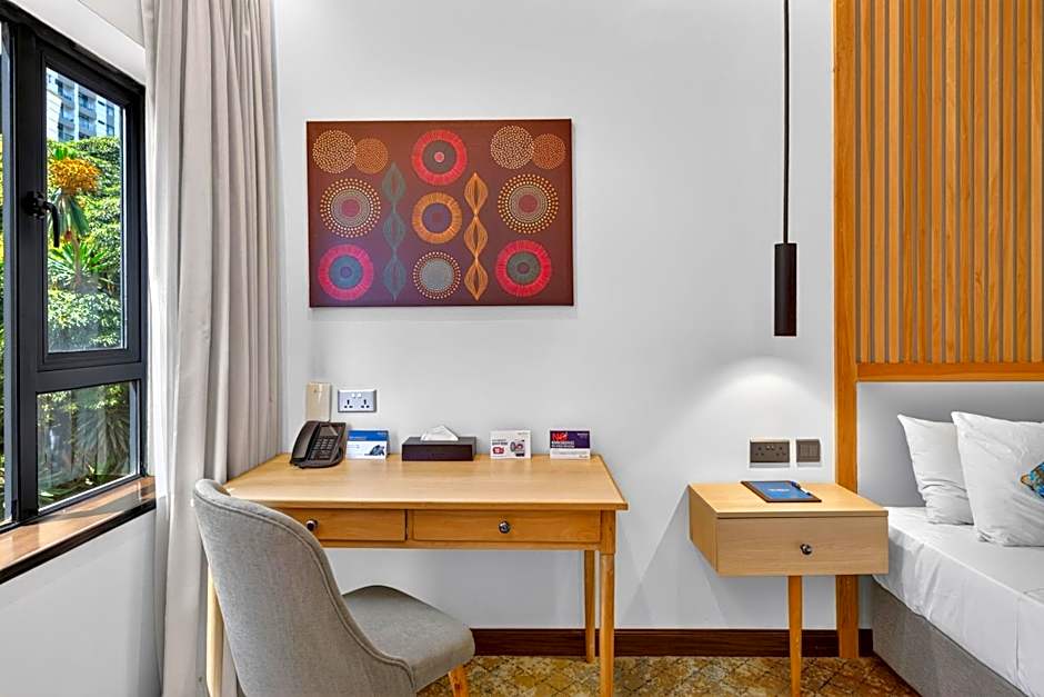 PrideInn Westlands Luxury Boutique Hotel