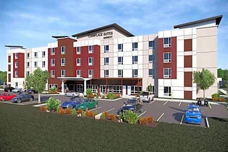 TownePlace Suites by Marriott Medicine Hat