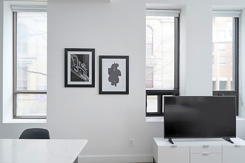 Bakan- Quartier des Congres, Convention District