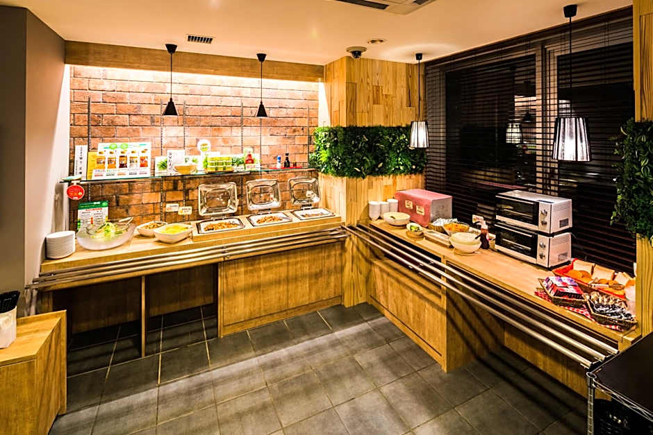 SUPERHOTEL Matsumoto Oshiroguchi