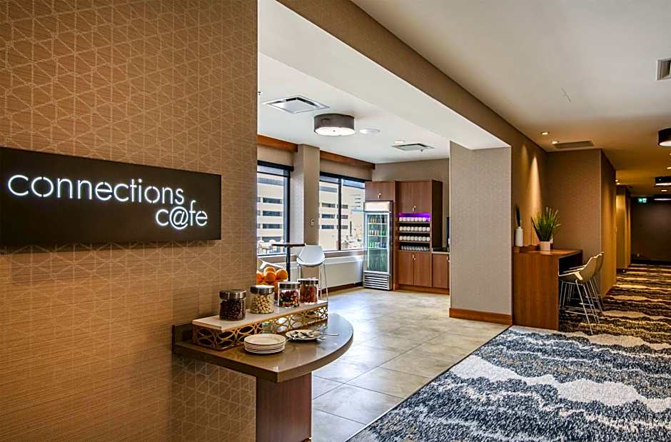 DoubleTree by Hilton Hotel - Conference Centre Regina