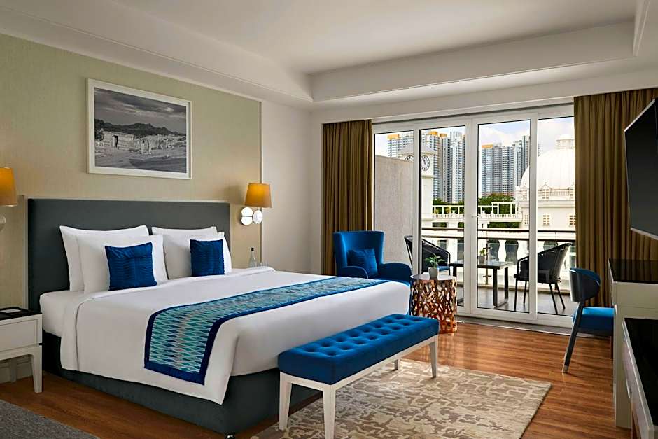 Amanora The Fern Pune, Series by Marriott