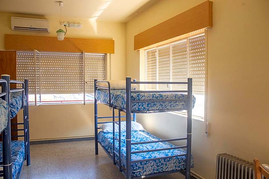 Albergue Santa Olaia