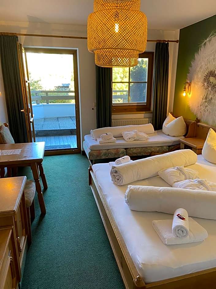 Hotel in the HEART of the Alps