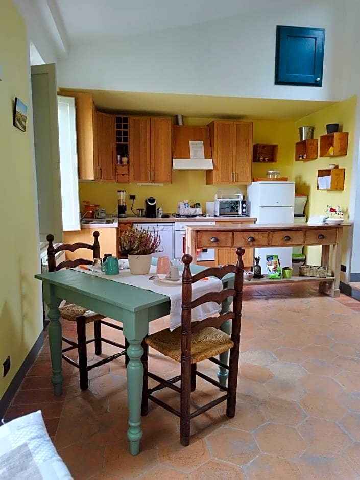 B&B Chez Nous - Città della Pieve