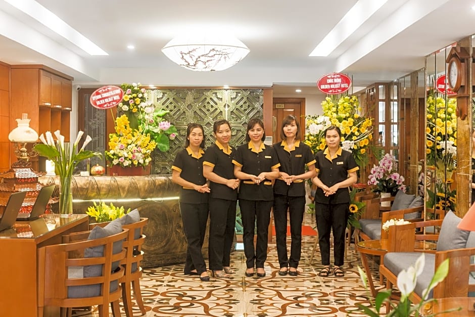 Hanoi Golden Holiday Hotel