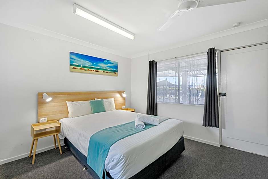 Econo Lodge Chaparral Motel Ballina