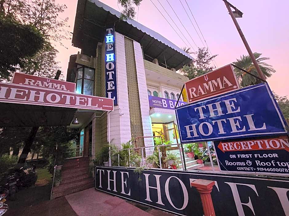 Ramma The Hotel near Nakki Lake