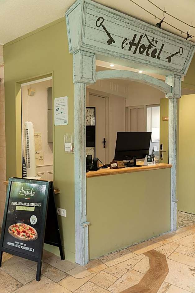 Logis Hôtel Come Inn