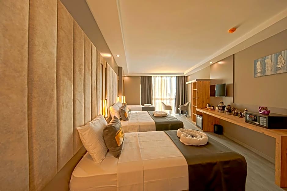 İstanbul City Airport Hotel
