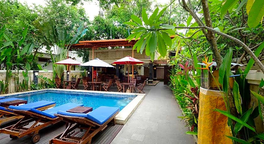 Sari Villa Sanur Beach