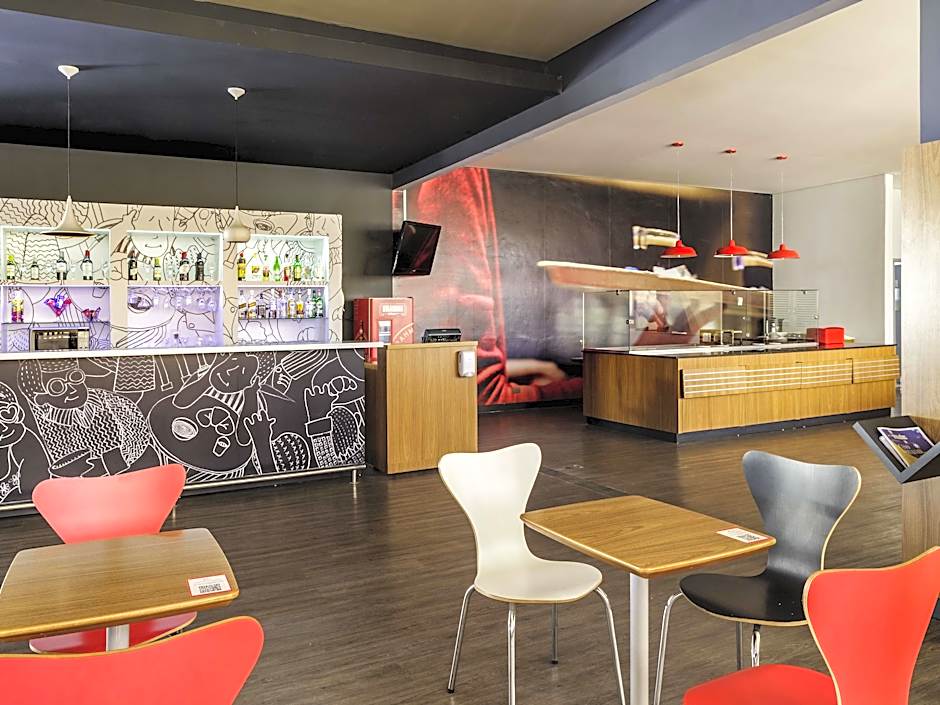 ibis Sao Jose dos Campos Dutra