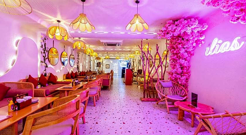 Hotel Jageer Palace