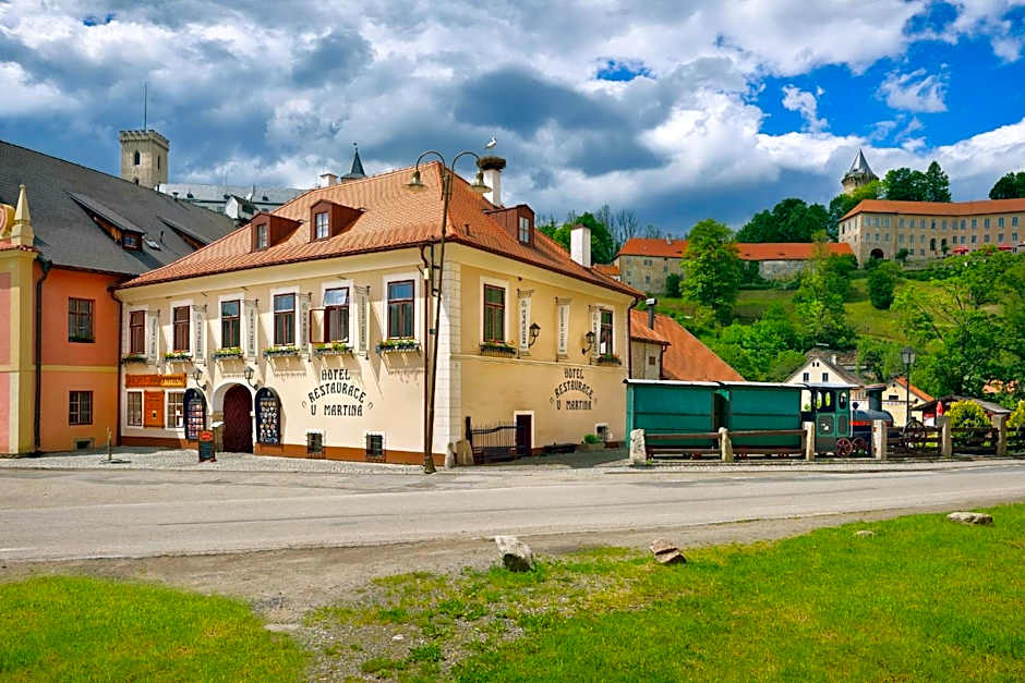 Hotel U Martina