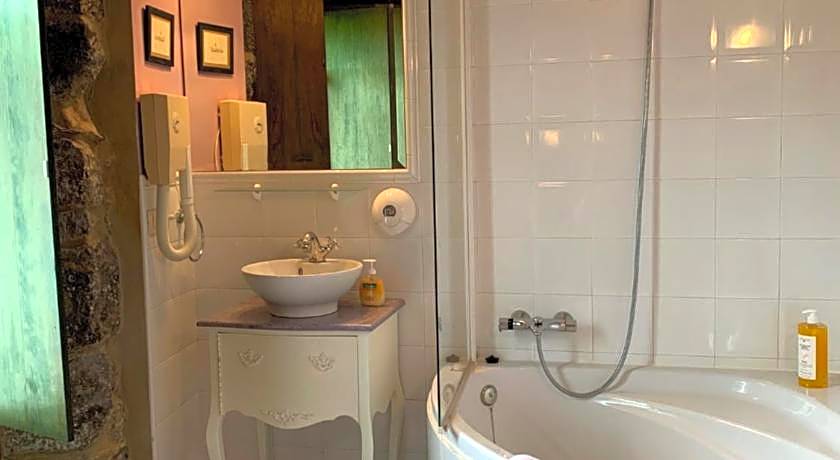 Hotel Casona Villa De Palacios