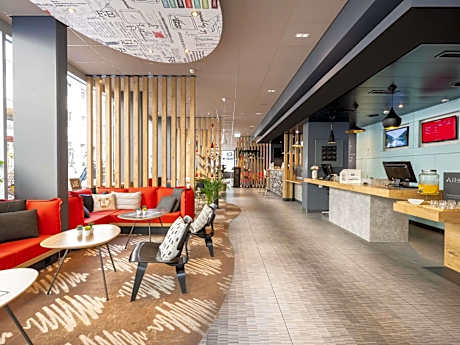 ibis Geneve Centre Lac