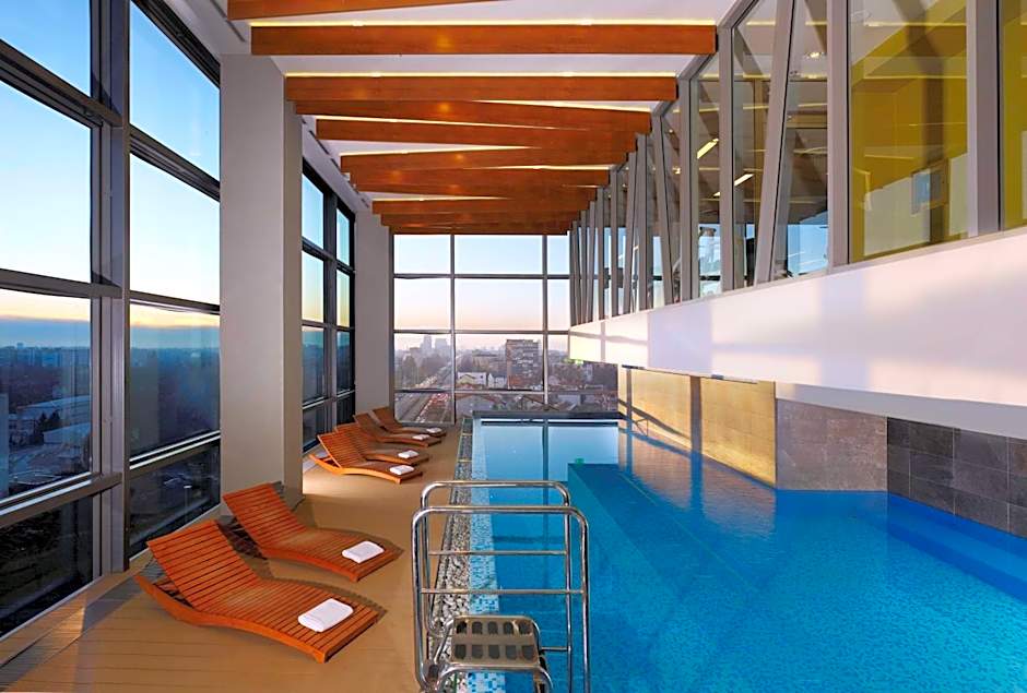 DoubleTree By Hilton Zagreb