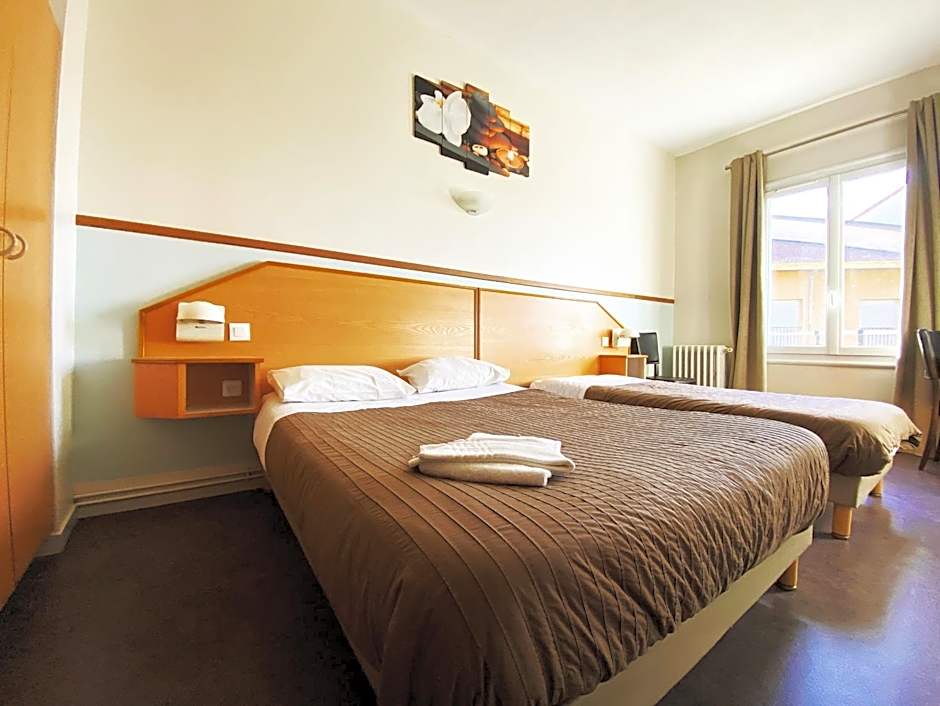 Hotel Le Midi Clermont-Cournon