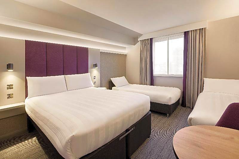 Premier Inn Cambridge - A14 J32