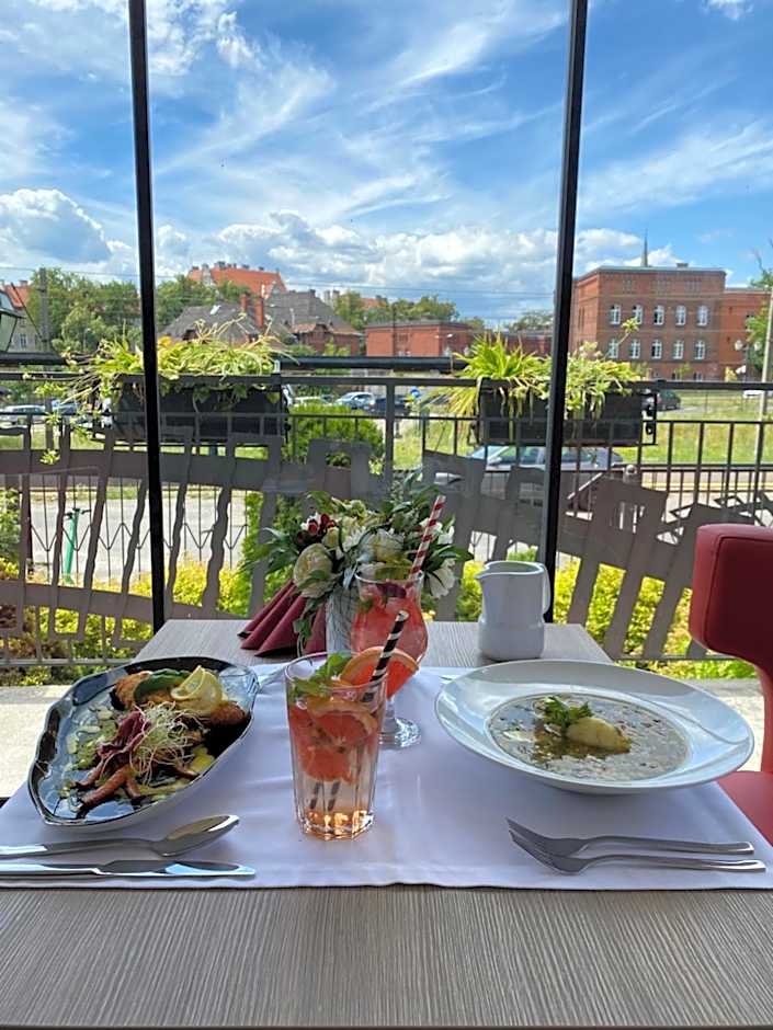 Hotel Przystanek Torun