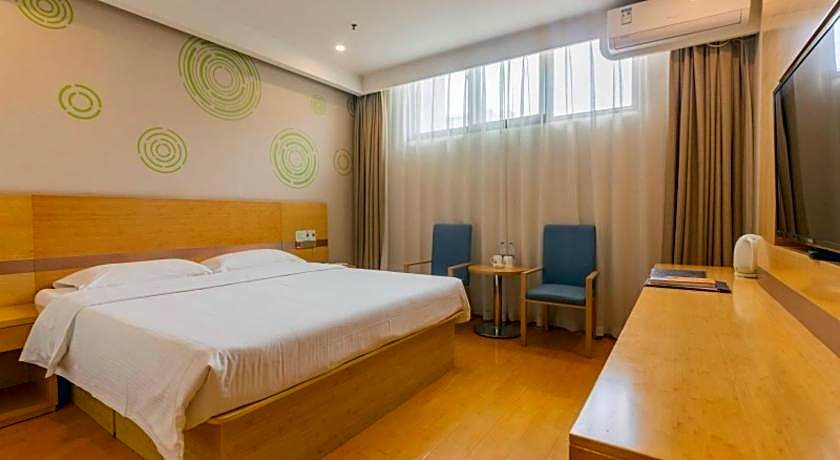 GreenTree Inn Xi'an Railway Station General Bus Station