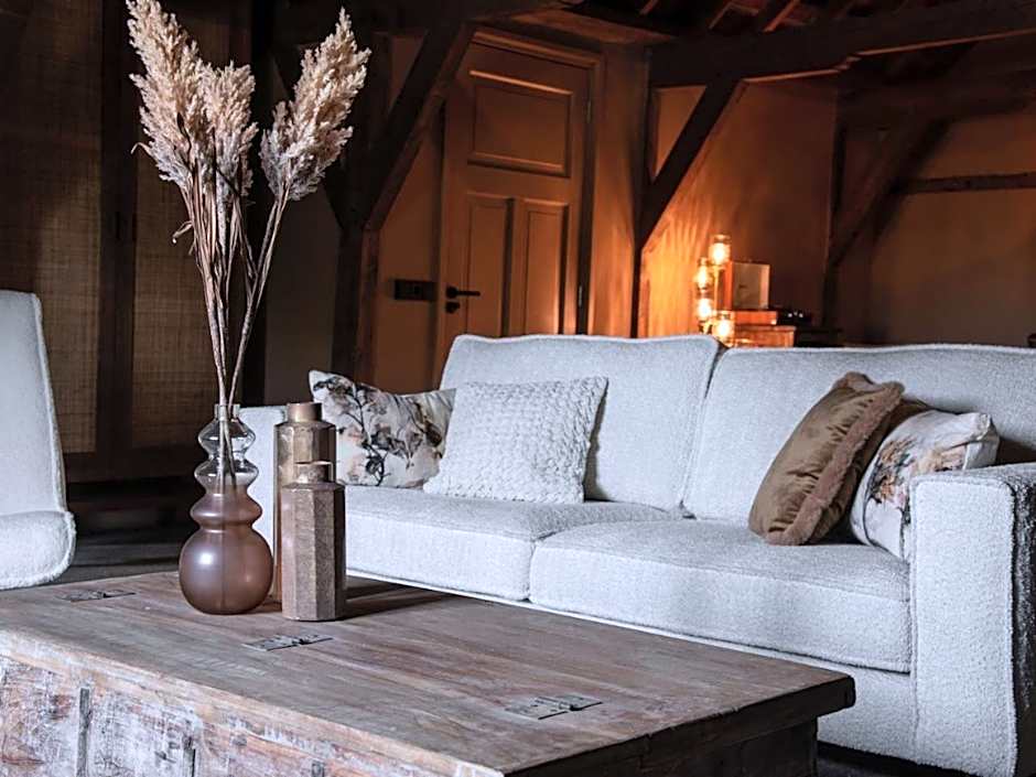 B&B Slapen bij DKW